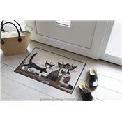 Tapis Entre Intrieur Serafino and Friends 50x75