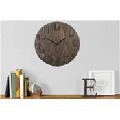 Horloge Shadow Black - STOP