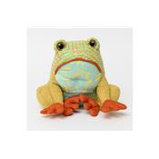 Cale Porte Original Grenouille Toad Patchwork